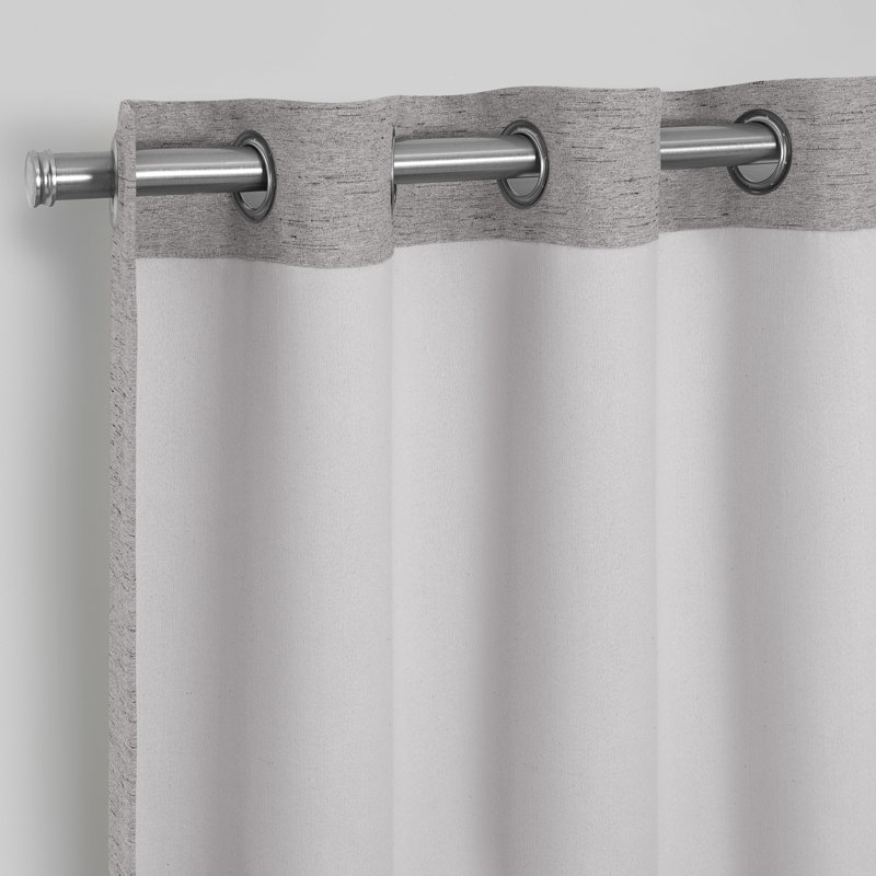 Eclipse Curtains Eclipse Lawson Arm & Hammer Odor Neutralizing Blackout